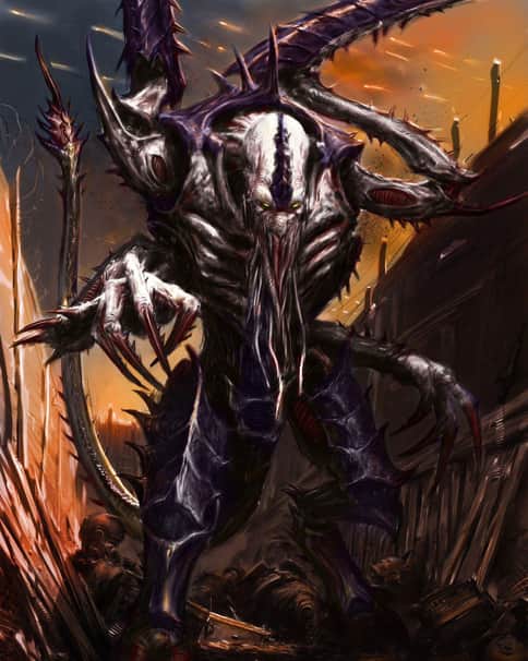 Lictor by Adrian Smith 