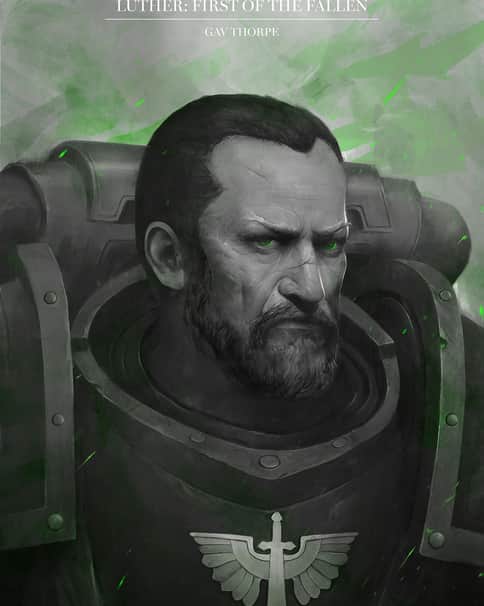 Luther by Leszek Woźniak 