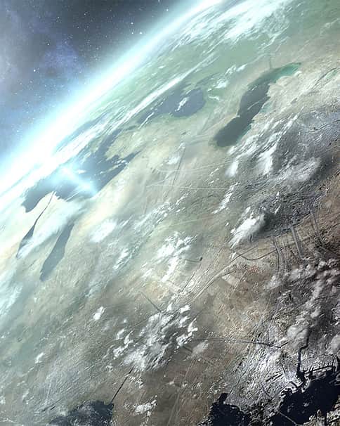 Meridian by Noah Stacey 