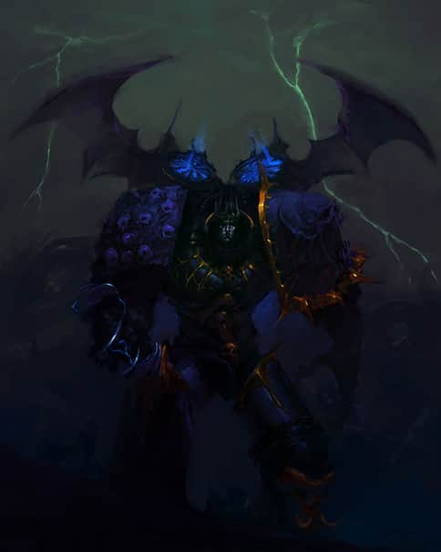 Night Hunter by Ibrahem Swaid 