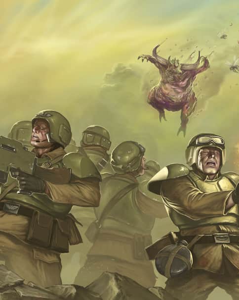 Nurgling Bomb by Dimitri Bielak