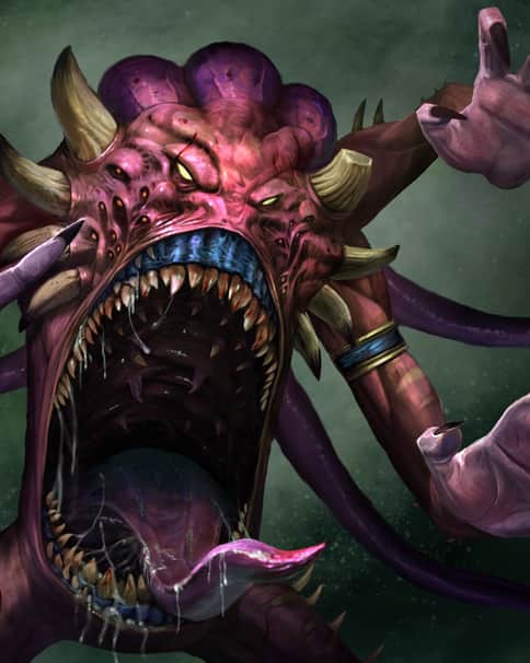 Pink Horror by Qiao An 
