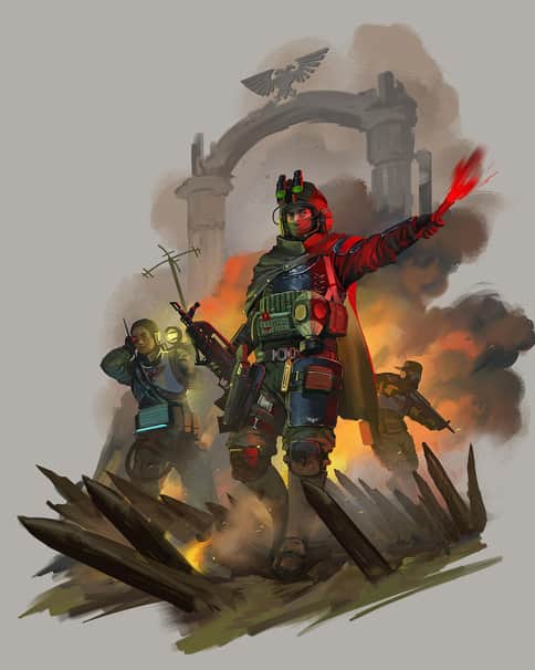 Astral Legion by Dwayne Dorect 