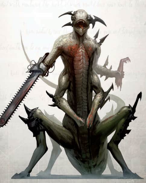 Rak’Gol Render by Unknown Artists