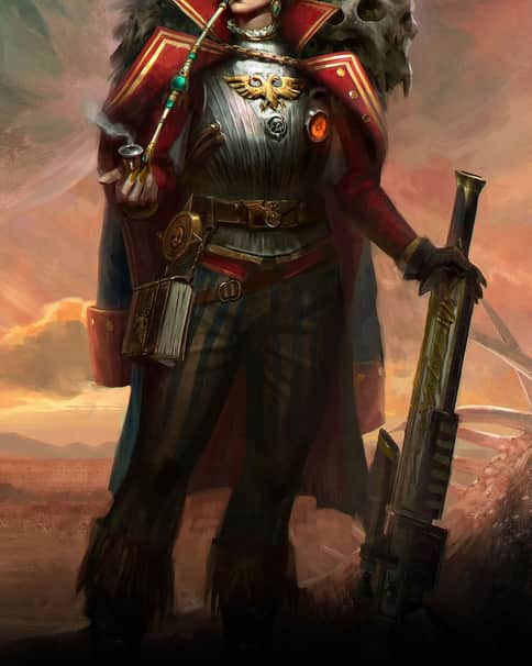 Rogue Trader by Owlcat Games