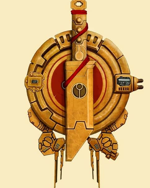 T’au Character Guide by David Griffith T’au Character Guide by David Griffith
