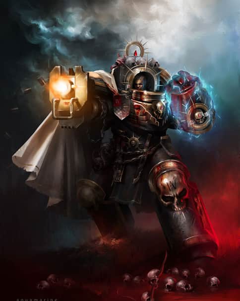 Terminator Captain by moon 