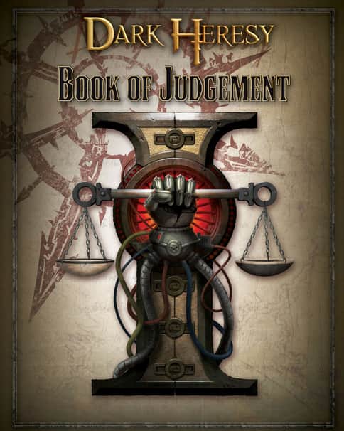 The Book of Judgement by David Auden Nash 