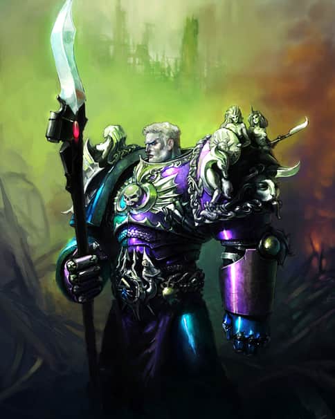 The XIth Primarch by Ibrahem Swaid The XIth Primarch by Ibrahem Swaid