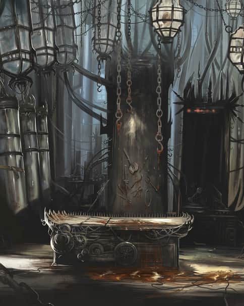 Twisted Laboratory by Dimitri Bielak