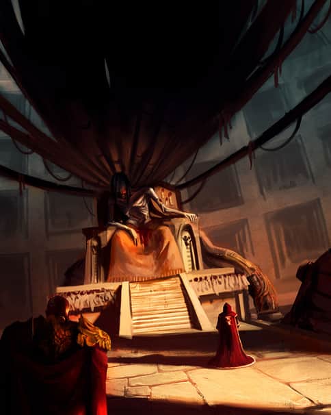 Witnessing The Emperor by George Eracleous Witnessing The Emperor by George Eracleous