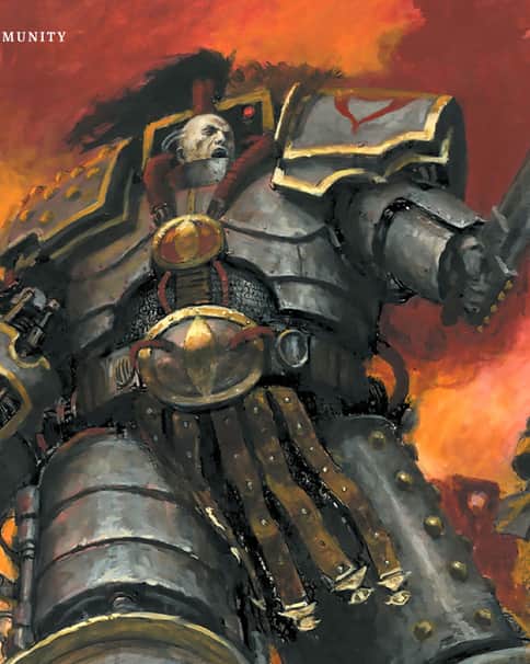 Abaddon by Paul Dainton 