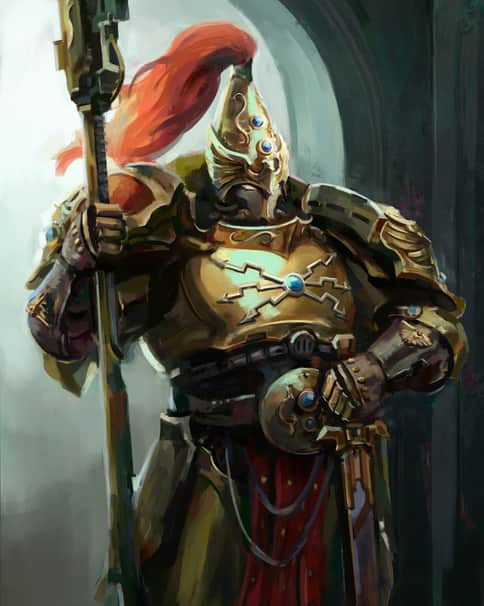 Amon Tauromachian by Preator K 