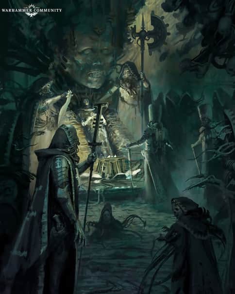 Court of The Fabricator General by Phil Moss 