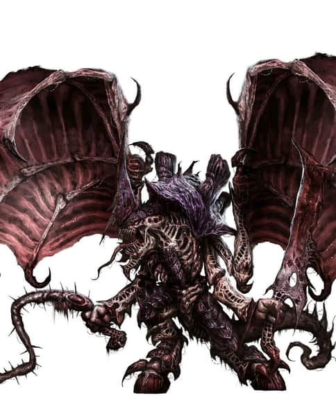 Hive Tyrant by Helge C. Balzer 