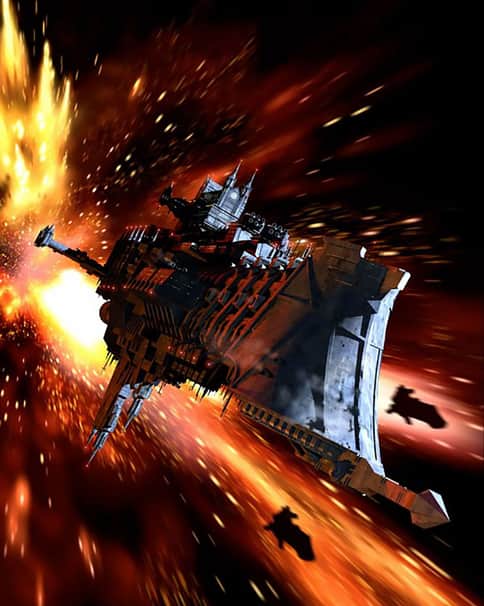 Imperial Navy by Richard Wright 