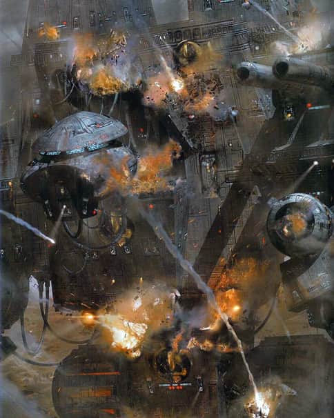 Imperius Dictatio by Mark Harrison