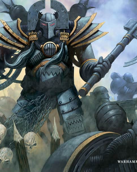 Khârn by Wayne England