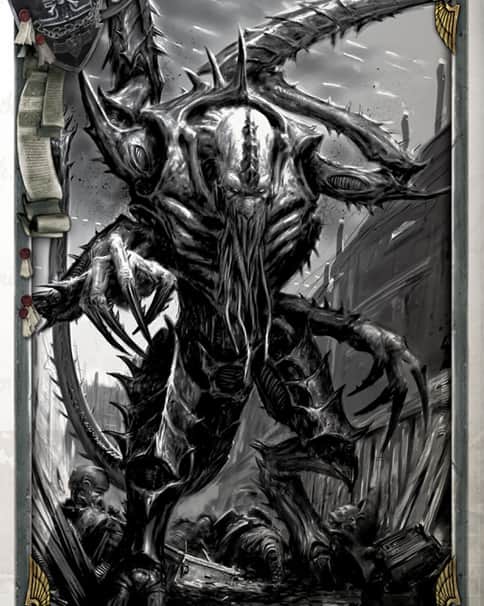 Mist Reaper by Adrian Smith 