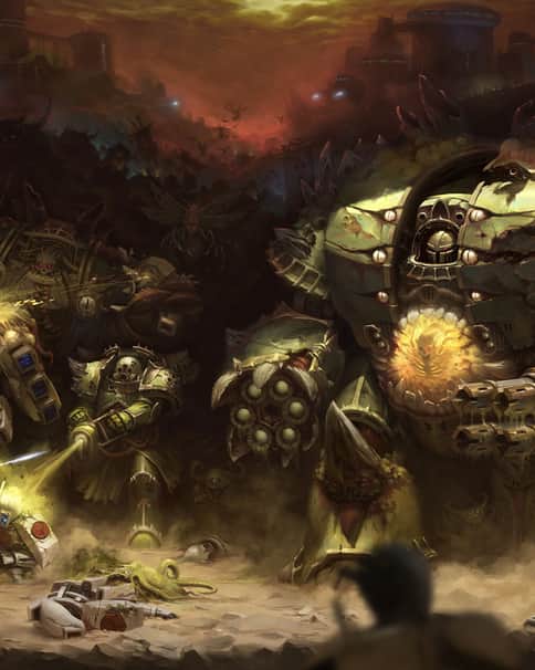 Plague War by Jaekyung Kim 