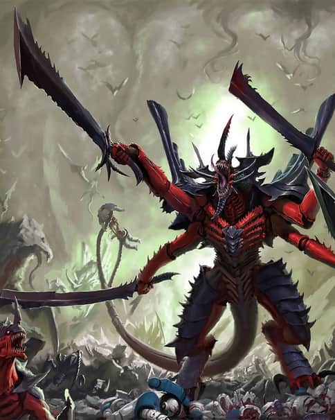 Swarmlord by Kim Chan 