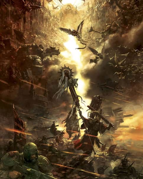 The Imperium Nihilus by Paul Dainton 