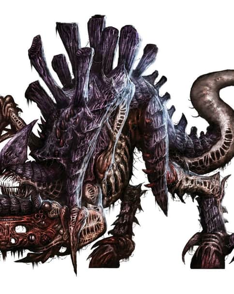 Tyrannofex by Helge C. Balzer 