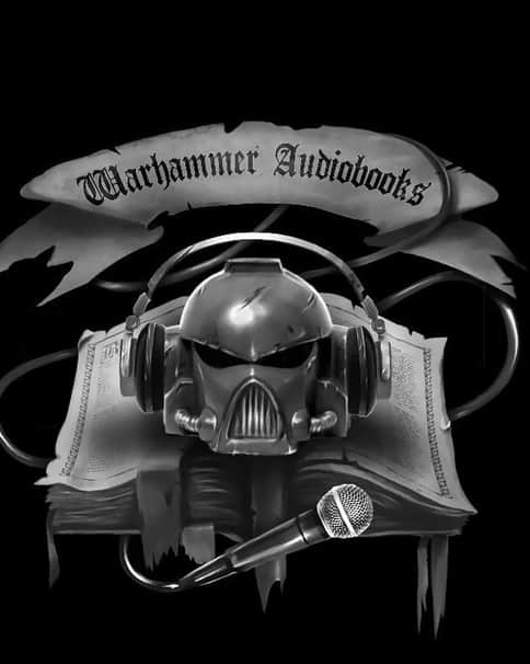 Warhammer Audiobooks by Ksenia Gordeeva 