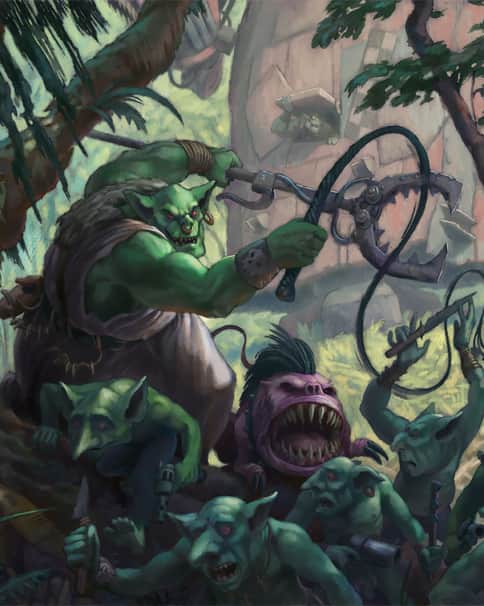 Zogwarts Runthearders by Jeff Porter 