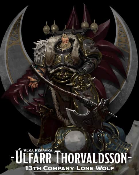 13th Company Lone Wolf by Phi Nguyễn 13th Company Lone Wolf by Phi Nguyễn