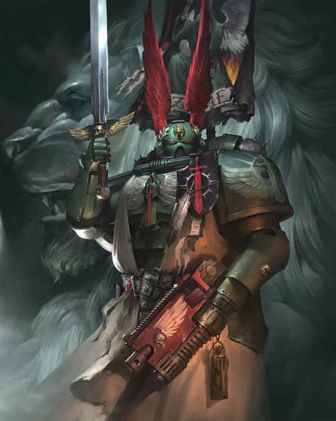 Azrael by Jaime Martinez 