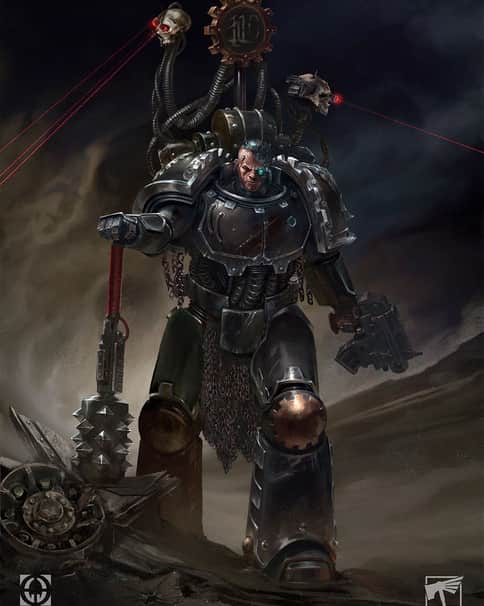 Castrmen Orth by Alvaro Jiménez 