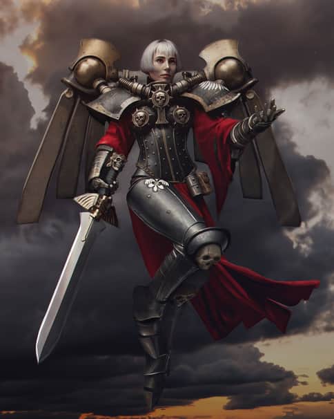 The Daemonifuge – Ephrael Stern by Reo Prendergast 