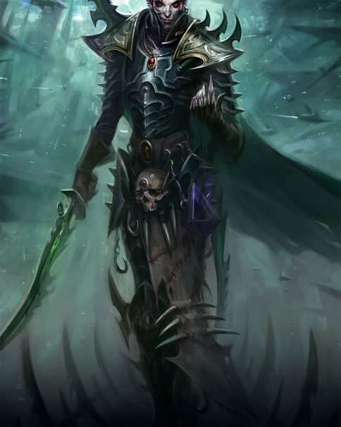Marazhai Aezyrraesh by Owlcat Games Marazhai Aezyrraesh by Owlcat Games