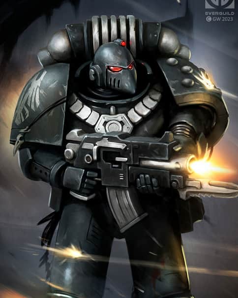 Tovardus Squad by Eric Alonso 