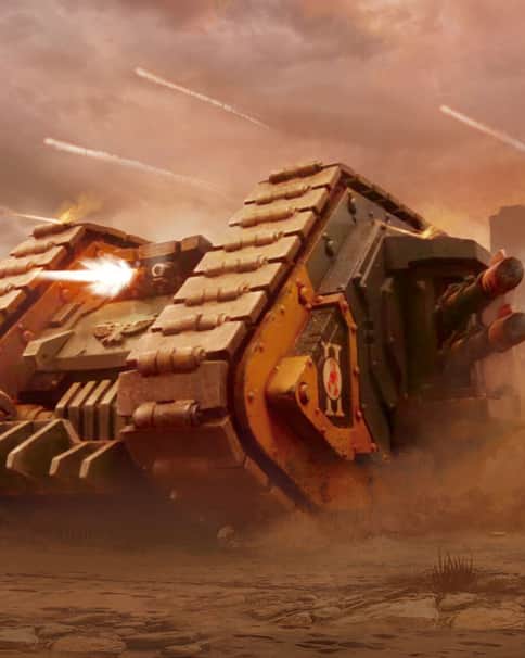 Red Scorpions by Victor G. Art 
