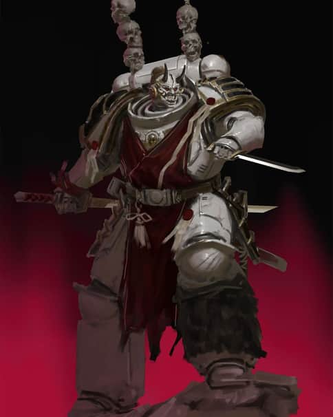 Sanada of the Storm Tiger by Phi Nguyễn Sanada of the Storm Tiger by Phi Nguyễn