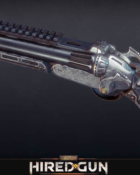 Sawn-Off Shotgun by Charles Thomas Sawn-Off Shotgun by Charles Thomas