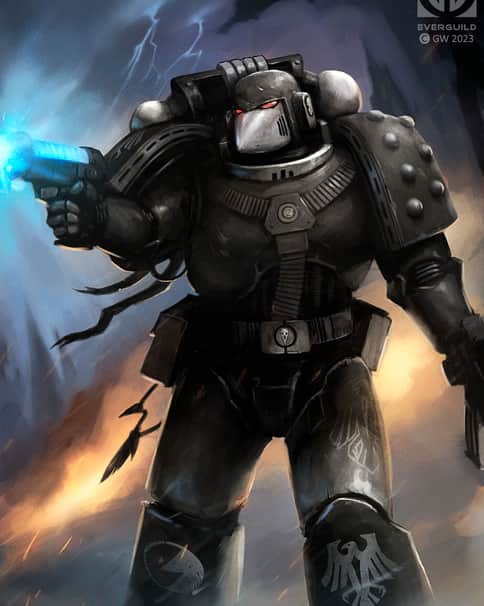 Sergeant Rhyke by Eric Alonso 