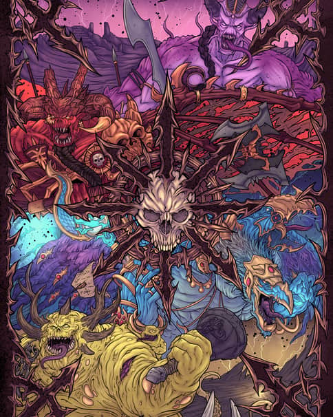 Total War by Joan Belda 