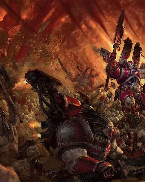 World Eaters by Lewis Jones 