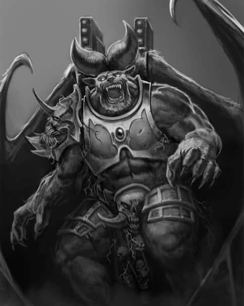 Zodd by Cristian Alias 
