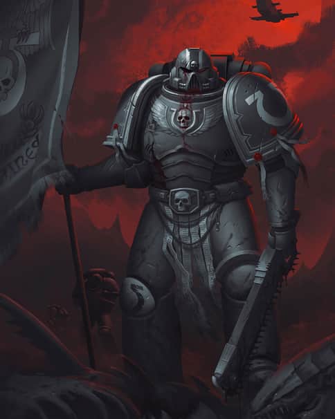 Astartes by Katerina Andreeva