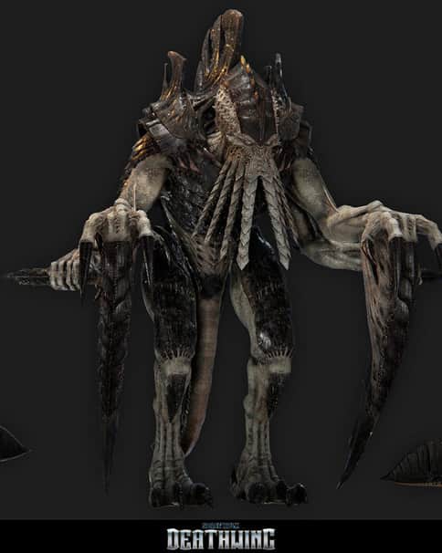 Broodlord by Eddy Khaou