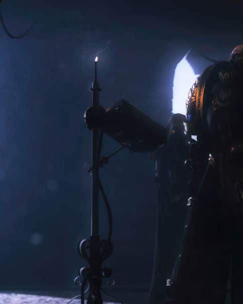 Chaplain by lamoz571
