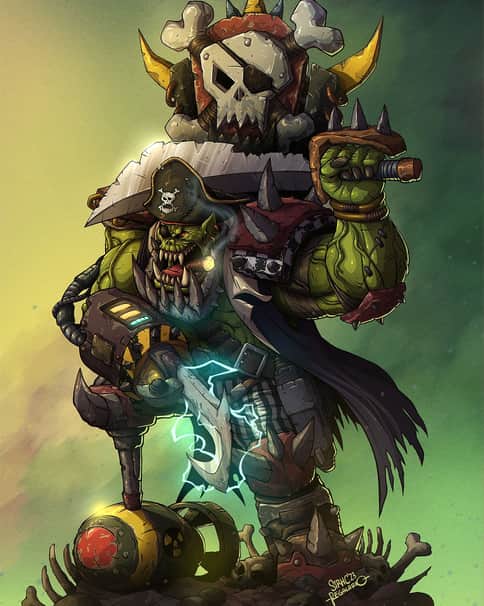 Freebooterz by Christopher Regalario 
