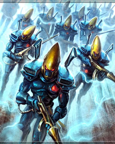 Guardians by Mariusz Gandzel 