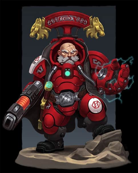 Higher Dorurgin Corporation by Adrián Prado 