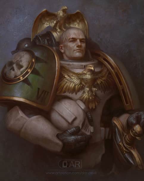 Nathaniel Garro by Darja Rodionova 