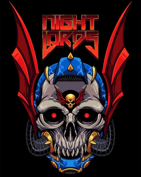 Night Lords by Aldrin Ajes 